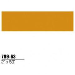 2X50' REFLECTIVE STRIPING TAPE GOLD - Exact Tool & Supply