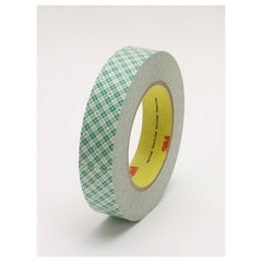 3M Double Coated Paper Tape 410M Natural 3/16″ × 36 yd 5 mil - Exact Tool & Supply