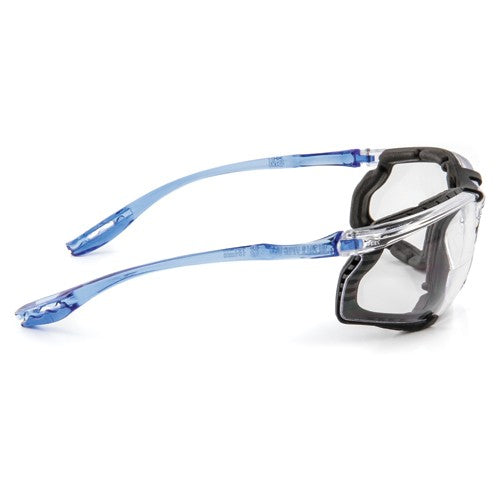 3M Virtua CCS Protective Eyewear with Foam Gasket VC220AF Clear +2.0D Anti-Fog Lens 20 ea/Case - Exact Tool & Supply
