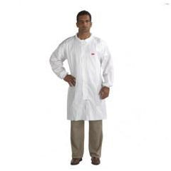 4440-M DISPOSABLE LAB COAT - Exact Tool & Supply