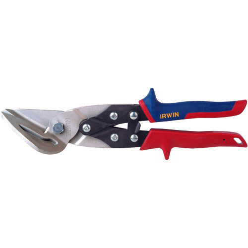 1 5/16″ Blade Length-1/2″ Overall Length - Left Cutting - Offset Snips - Exact Tool & Supply