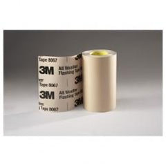 9X75' 8067 TAN 3M FLASHING TAPE - Exact Tool & Supply