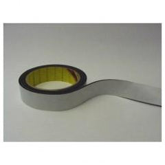 1/4X36 YDS 4718 BLK VINYL FOAM TAPE - Exact Tool & Supply