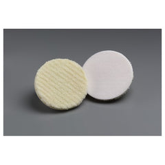 3M Finesse-it Knit Buffing Pad 5730 3″ - Exact Tool & Supply