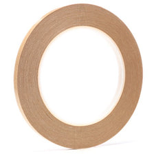 3M Double Coated Tape 415 Clear 1/4″ × 36 yd 4 mil - Exact Tool & Supply