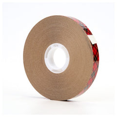 Scotch ATG Adhesive Transfer Tape 924 Clear 1/2″ × 60 yd 2 mil - Exact Tool & Supply