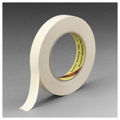 3M High Performance Masking Tape 232 Tan 24 mm × 55 m 6.3 mil - Exact Tool & Supply