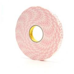 1X72 4932 WHITE 3M VHB TAPE - Exact Tool & Supply