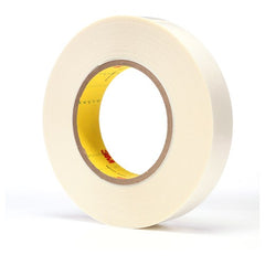 3M Double Coated Tape 9579 White 1″ × 36 yd 9 mil 36 - Exact Tool & Supply