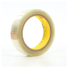 3M Super Bond Film Tape 396 Transparent 1″ × 36 yd 4.1 mil - Exact Tool & Supply