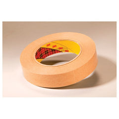 3M Adhesive Transfer Tape 9499 Clear 1″ × 60 yd 2 mil - Exact Tool & Supply