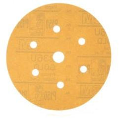 6 - P80 Grit - 236U Disc - Exact Tool & Supply