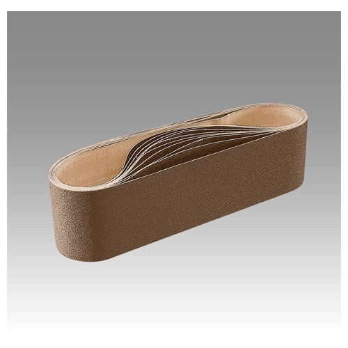 Scotch-Brite SE Surface Conditioning Belt SE-BS A/O Coarse 1/4″ × 24″ - Exact Tool & Supply