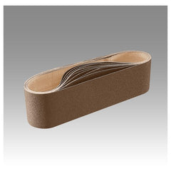 Scotch-Brite SE Surface Conditioning Belt SE-BS A/O Coarse 1/4″ × 24″ - Exact Tool & Supply