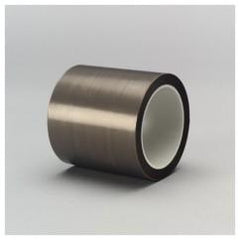 1-1/4X36 YDS 5480 GRAY PTFE FILM - Exact Tool & Supply