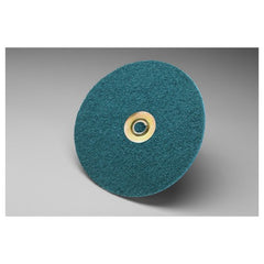 Scotch-Brite Surface Conditioning Disc TN Quick Change 5″ x NH AVFN - Exact Tool & Supply