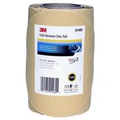 8 - P320 Grit - 216U Disc Roll - Exact Tool & Supply