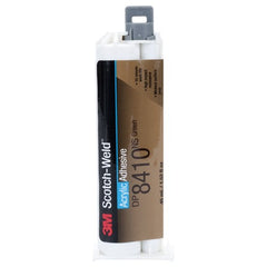 3M Scotch-Weld Acrylic Adhesive DP8410NS Green 45 mL Duo-Pak - Exact Tool & Supply