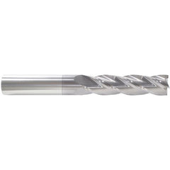 62676 5/8X5/8X3/4X3 3FL - Exact Tool & Supply
