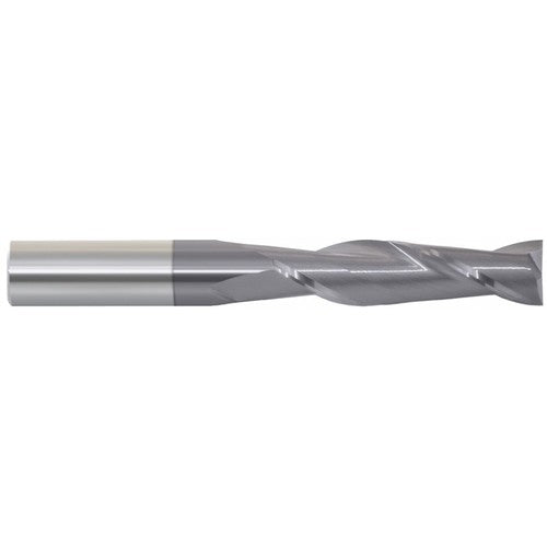 3/4X3/4X3X6 2F TIALN CARBIDE - Exact Tool & Supply