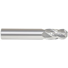 ‎63619 8MM-4F-SE BN EM - Exact Tool & Supply