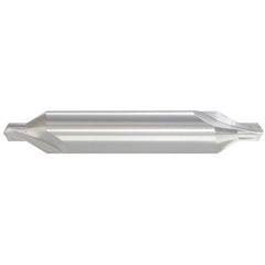 66633 #0 60D CNTR DRILL - Exact Tool & Supply