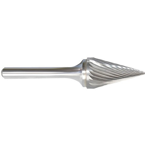 SM-5 1/2″ SGL CUT POINTED - Exact Tool & Supply