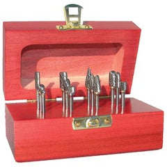67484 BURR SET P D/C - Exact Tool & Supply