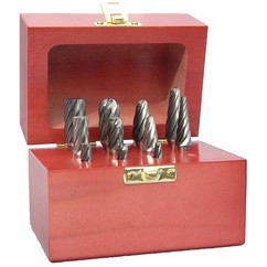 67499 BURR SET ALUMA AL2 - Exact Tool & Supply