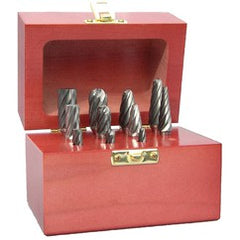 67499 BURR SET ALUMA AL2 - Exact Tool & Supply
