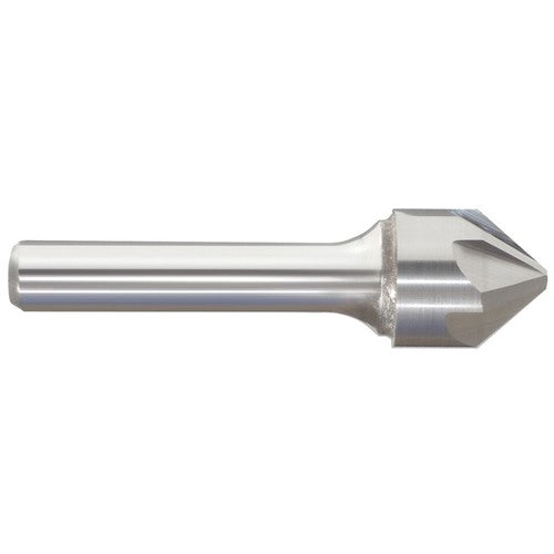 1/4 6FL CARB COUNTERSINK 100DEG - Exact Tool & Supply
