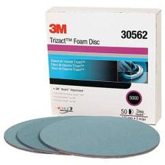 5 - 5000 Grit - 30562 Disc - Exact Tool & Supply