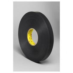 2X36 YDS 4949 BLACK 3M VHB TAPE - Exact Tool & Supply