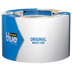 ‎ScotchBlue ORIGINAL Painter's Tape 2090-72N 2.83″ × 60 yd (72 mm × 54 8 m) - Exact Tool & Supply
