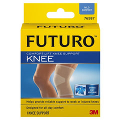 FUTURO Comfort Knee Support 76588ENR Large - Exact Tool & Supply