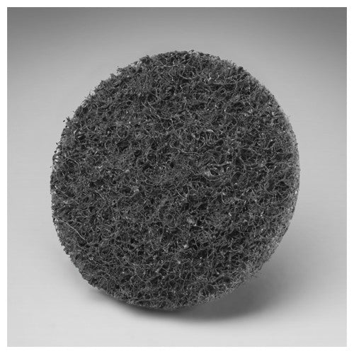 Scotch-Brite Surface Conditioning Disc SC-DH SiC Super Fine 8″ x NH - Exact Tool & Supply