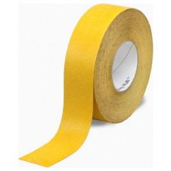 List 630-B 4" x 60' Slip-Resistant General Purpose Tape - Safety Yellow - Exact Tool & Supply