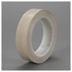 1X36 YDS 5498 BEIGE PTFE FILM TAPE - Exact Tool & Supply