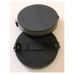 6X1 SCREEN CLOTH DISC HAND PAD - Exact Tool & Supply