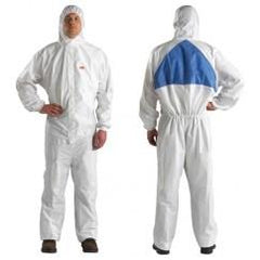 4540 XXL DISPOSABLE COVERALL (AAD) - Exact Tool & Supply
