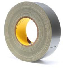 2X60 YDS 390 OLIVE POLY CLOTH TAPE - Exact Tool & Supply