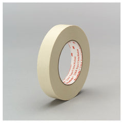 36 mm × 55 m 6.5 mil Scotch Performance Masking Tape Tan Alt Mfg # 43353 - Exact Tool & Supply