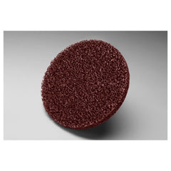 ‎Scotch-Brite Light Coating Removal Disc LC-DH A/O Medium 4-1/2″ x NH Bulk - Exact Tool & Supply