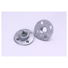 ‎3M Disc Retainer Nut 05621 1/2″ 5/8-11 Internal - Exact Tool & Supply