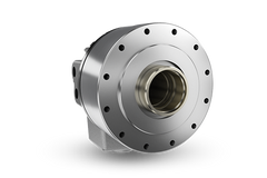 Auto Strong M Series High speed through-hole rotary hydraulic cylinder - Part # M1246 - Exact Tool & Supply