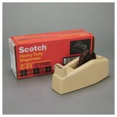 C23 TAN HEAVY DUTY DISPENSER - Exact Tool & Supply