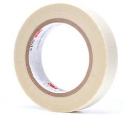 1X6 YDS 3615 WHITE GLASS CLOTH TAPE - Exact Tool & Supply