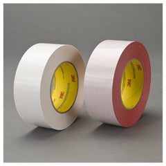 3M Double Coated Tape 9738R Red 24 mm × 55 m 4.3 mil - Exact Tool & Supply