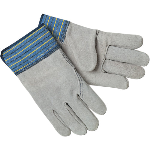 SELECT FULL BACK SAFETY CUFF L - Exact Tool & Supply