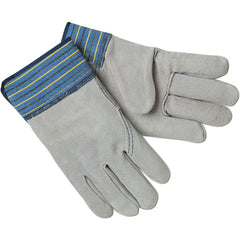 SELECT FULL BACK SAFETY CUFF L - Exact Tool & Supply